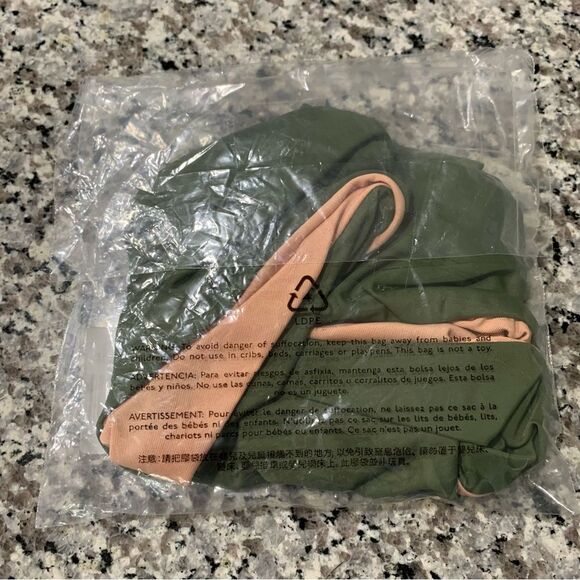 J Crew Swim 3X Bikini Bottom Green - Picture 7 of 8